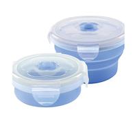 Nuvita contenitori sil230ml bl