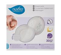 Nuvita Breast pads Day and night imbottiture monouso per reggiseno 30 pz