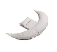 Nuvita Dreamwizard Cuscino Gravidanza e Allattamento Colore Beige