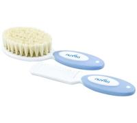 Nuvita I084HB057057 Baby Kit Capelli, Azzurro