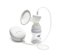 Nuvita Baby Tiralatte Smart X Singolo Elettrico a 3 Fasi Con Coppe Intercambiabili