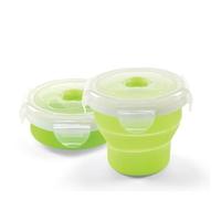 NUVITA CONTENITORI SIL230ML VE