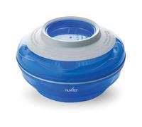 Nuvita - Pappafacile Set Pappa Multiuso 4in1 6m+, Blu