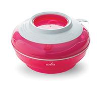 Nuvita - Pappafacile Set Pappa Multiuso 4in1 6m+, Rosa