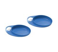 NUVITA PIATTO EASY EATING BLU