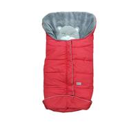 NUVITA - Sacco Invernale Junior Cuccioli - Red Cat Grey