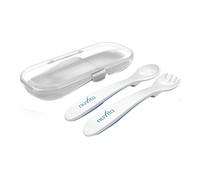 Nuvita Set Astuccio Posate Blu 1 St