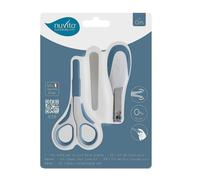 Nuvita Set Manicure Neonato colore Powder Blue