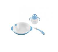 Nuvita Set Pappa Caldo Colore Blu