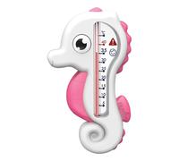 Nuvita Termometro Bagnetto Rosa 1 St