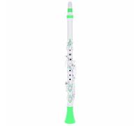 Clarinéo 2.0, Clarinetto (bianco/verde)