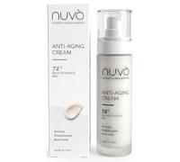 Nuvò - Crema Viso Antirughe con Bava di Lumaca Bio 72%, Anti Aging, 50 ml