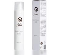 Nuvò - Crema Viso Pelle Grassa 50Ml Con Bava Di Lumaca 80%, Retinolo Ed Esapepti