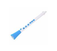 NUVO - N430DWBL - White and blue ABS beginner clarinet
