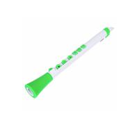 NUVO - N430DWGN - White and green ABS beginner clarinet