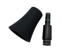 NUVO - N515SJBK - Straight bell neck kit for jSax black