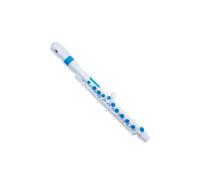 NUVO Jflute (bianco/blu)