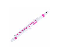 Nuvo jFlute 2.0 white-pink