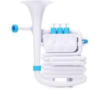 NUVO - JHORN FLICORNO BIANCO E BLU