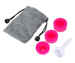 Nuvo jHorn mouthpiece set w-p