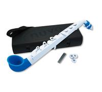 NUVO - N520JWBL - Early learning saxophone ABS white and blue