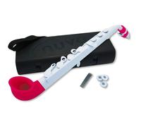 NUVO - N520JWPK - jSax early learning saxophone ABS white and pink