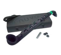 NUVO - N520JBGN - jSax early learning saxophone ABS black and green
