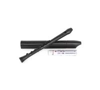Nuvo N320RDBBK registratore Plus con finiture in grigio, nero