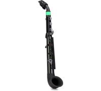 NUVO NUJS520BGR Strumento a fiato ibrido Black/Light Green