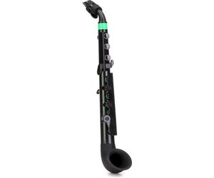 Nuvo N520JBGN jSax 2.0, nero/verde, 7,3 x 34 x 13,4 cm