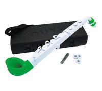 NUVO - N520JWGN - Early learning saxophone ABS white and green