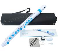 NUVO NUJF220BL Strumento a fiato ibrido Blue/White