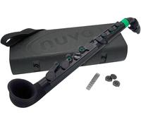 NUVO NUJS520BGR Strumento a fiato ibrido Black/Light Green