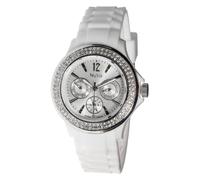 Nuvo Orologio Analogico al Quarzo Unisex con Cinturino in Silicone NU135