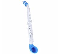 Nuvo SAX SOPRANO JSAX WHITE/BLUE