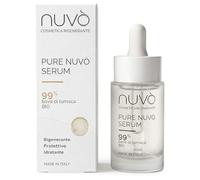 Nuvò - Siero Viso Bava di Lumaca Pura 99%, Idratante e Rigenerante, 30 ml | Dona morbidezza e comfort alla pelle, ideale per uomo e donna, texture leggera concentrata, Made in Italy