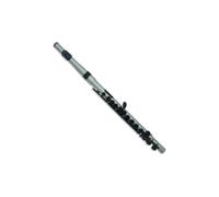 NUVO Student Flute Silver/black