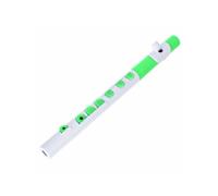 Nuvo FLAUTO TRAVERSO TOOT 2.0 WHITE/GREEN
