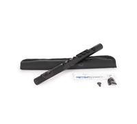 NUVO - TOOT FLAUTO TRAVERSO NERO