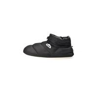 NUVOLA. Pantofole Uomo Donna Antiscivolo Calda Ammortizzata Confortevole Nero 44/45 EU