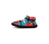 Nuvola. Ciabatta 'Boot Home Scotland' rosso Donna Nuvola. 38,5