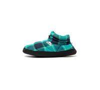 Nuvola. Ciabatta 'Boot Home Scotland' turchese Donna Nuvola. 36,5
