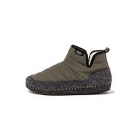 Nuvola. Ciabatta 'Boot New Wool' verde scuro Donna Nuvola. 40