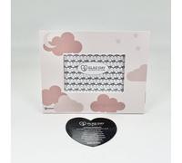 NUVOLA Cornice Portafoto CIPRIA 12x15 cm BOMBONIERA MADE IN ITALY 16OT