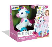 CAVALCABILE DONDOLO NUVOLA DOLCE UNICORNO 3 IN 1