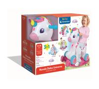 Cavalcabile Clementoni Nuvola Dolce Unicorno
