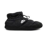 NUVOLA. Pantofole Uomo Donna Antiscivolo Calda Ammortizzata Confortevole Nero 40/41 EU
