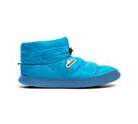 NUVOLA. Pantofole Boot Party Donna e Uomo, Blu, 36/37 EU