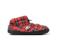 NUVOLA. Pantofole Uomo Donna Antiscivolo Calda Ammortizzata Confortevole Rosso 42/43 EU