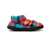 NUVOLA. Pantofole Uomo Donna Antiscivolo Calda Ammortizzata Confortevole Rosso & Blu 42/43 EU